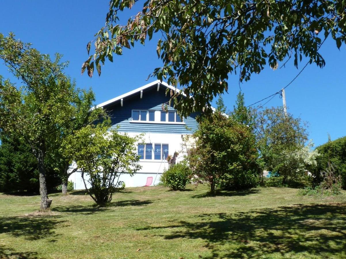 La Maison Bel'Air Gerardmer Ngoại thất bức ảnh