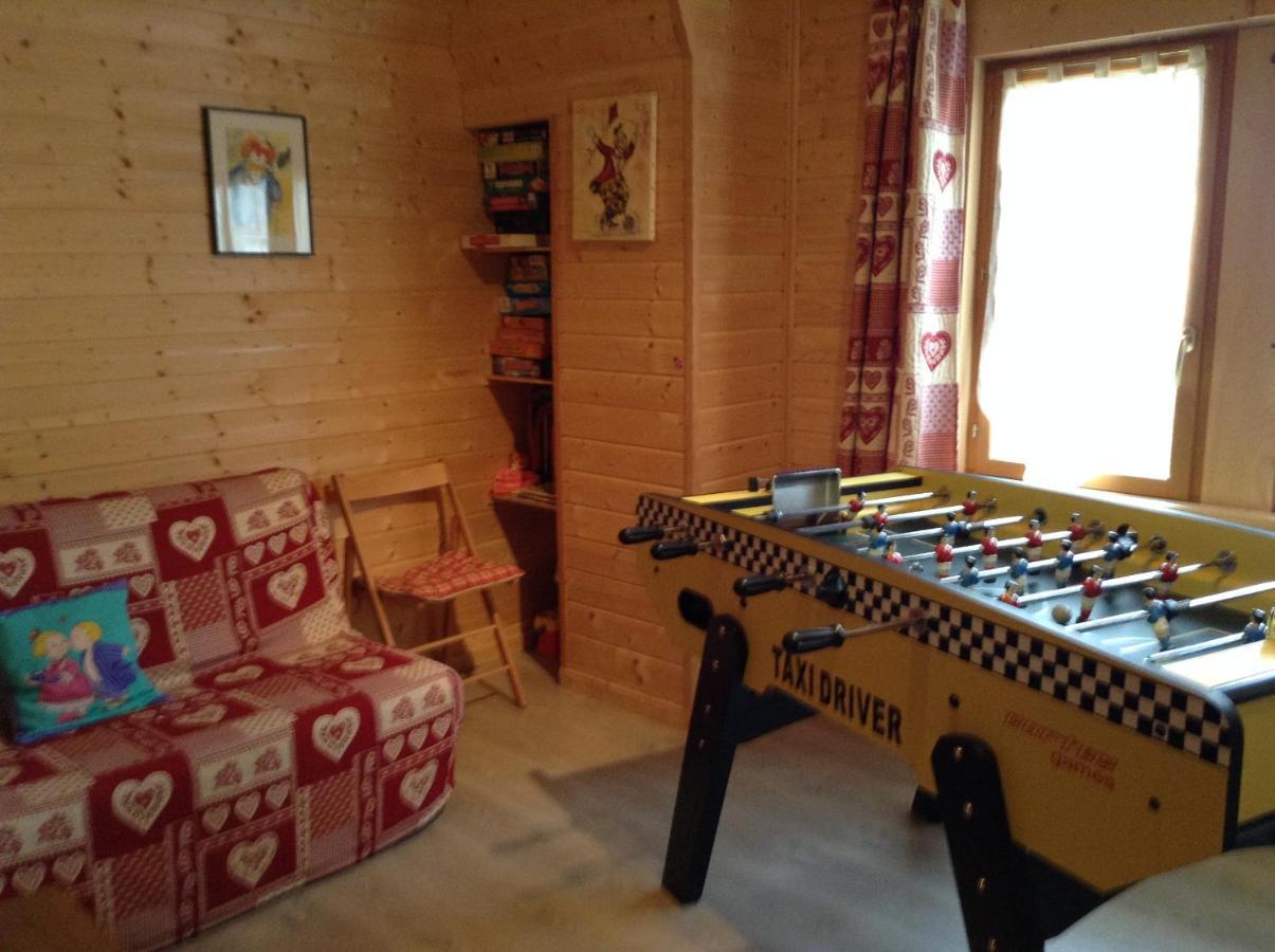 La Maison Bel'Air Gerardmer Ngoại thất bức ảnh