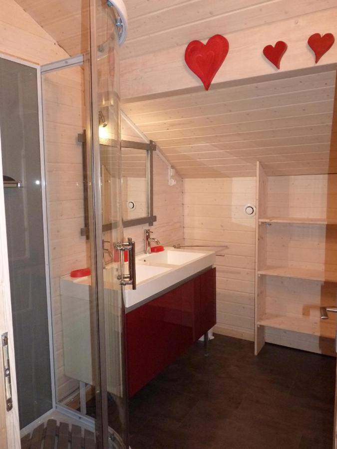 La Maison Bel'Air Gerardmer Ngoại thất bức ảnh