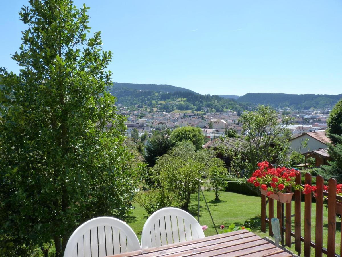 La Maison Bel'Air Gerardmer Ngoại thất bức ảnh