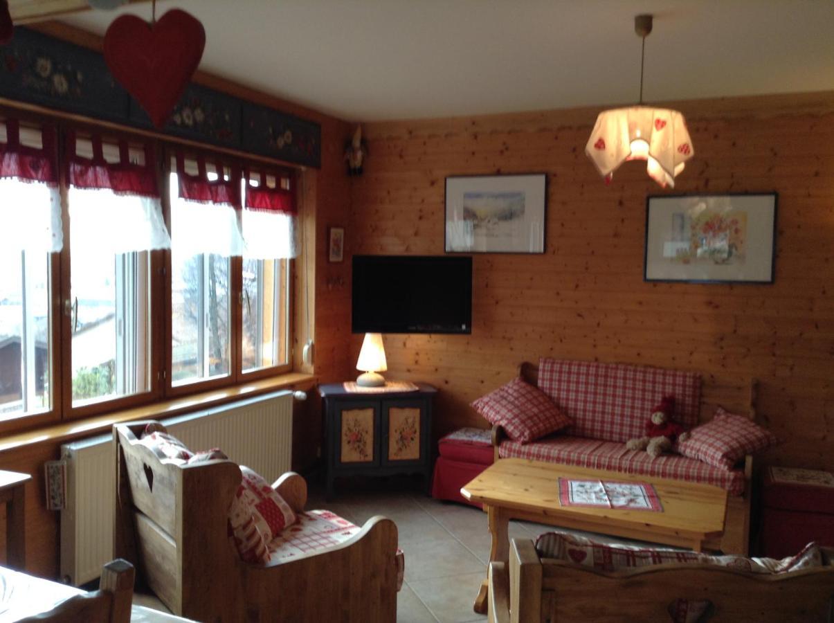 La Maison Bel'Air Gerardmer Ngoại thất bức ảnh