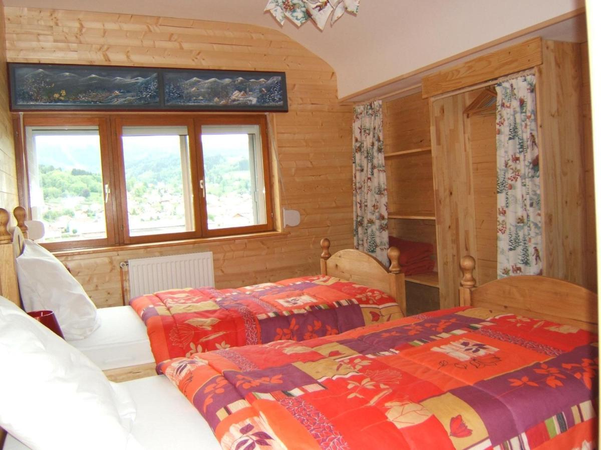 La Maison Bel'Air Gerardmer Ngoại thất bức ảnh